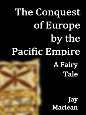 cover image of The Conquest of Europe by the Pacific Empire